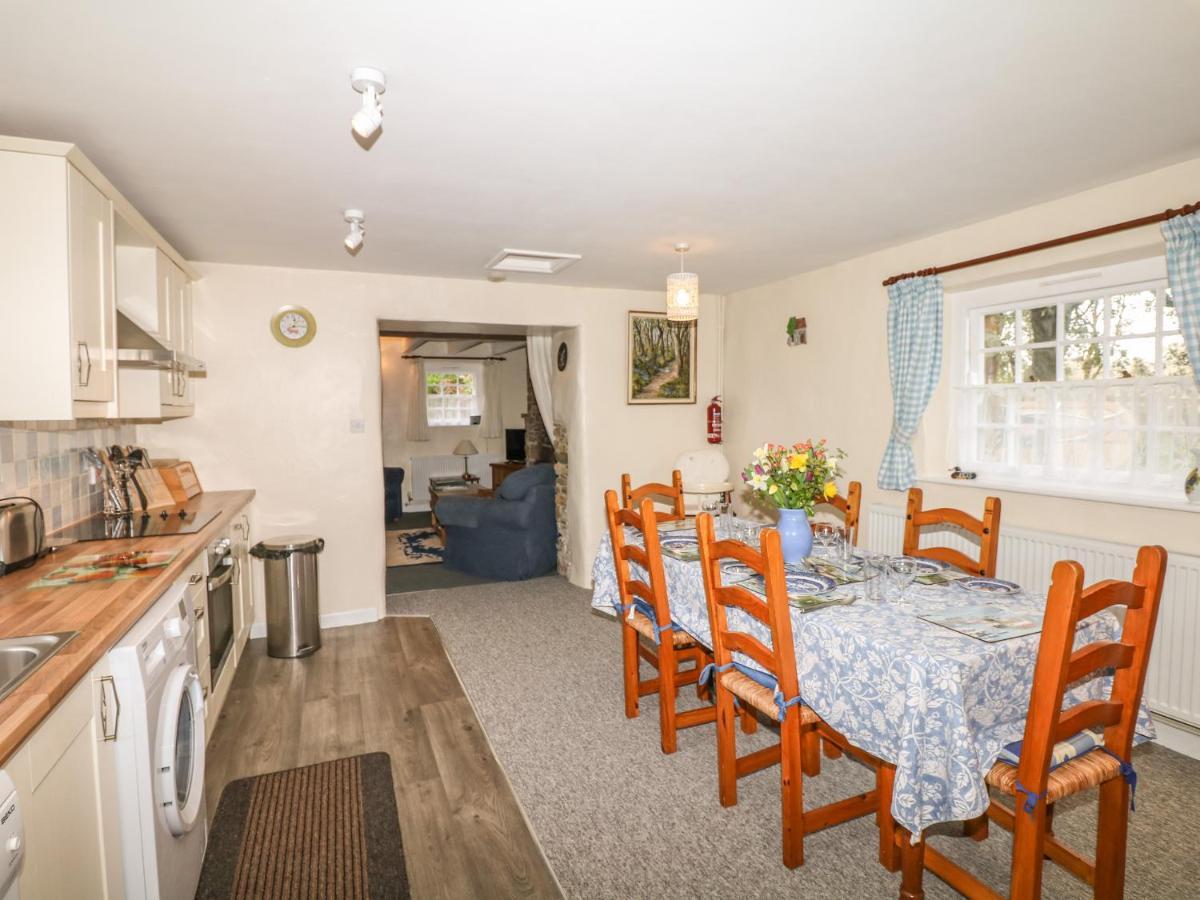 Badger Cottage Mawgan Εξωτερικό φωτογραφία