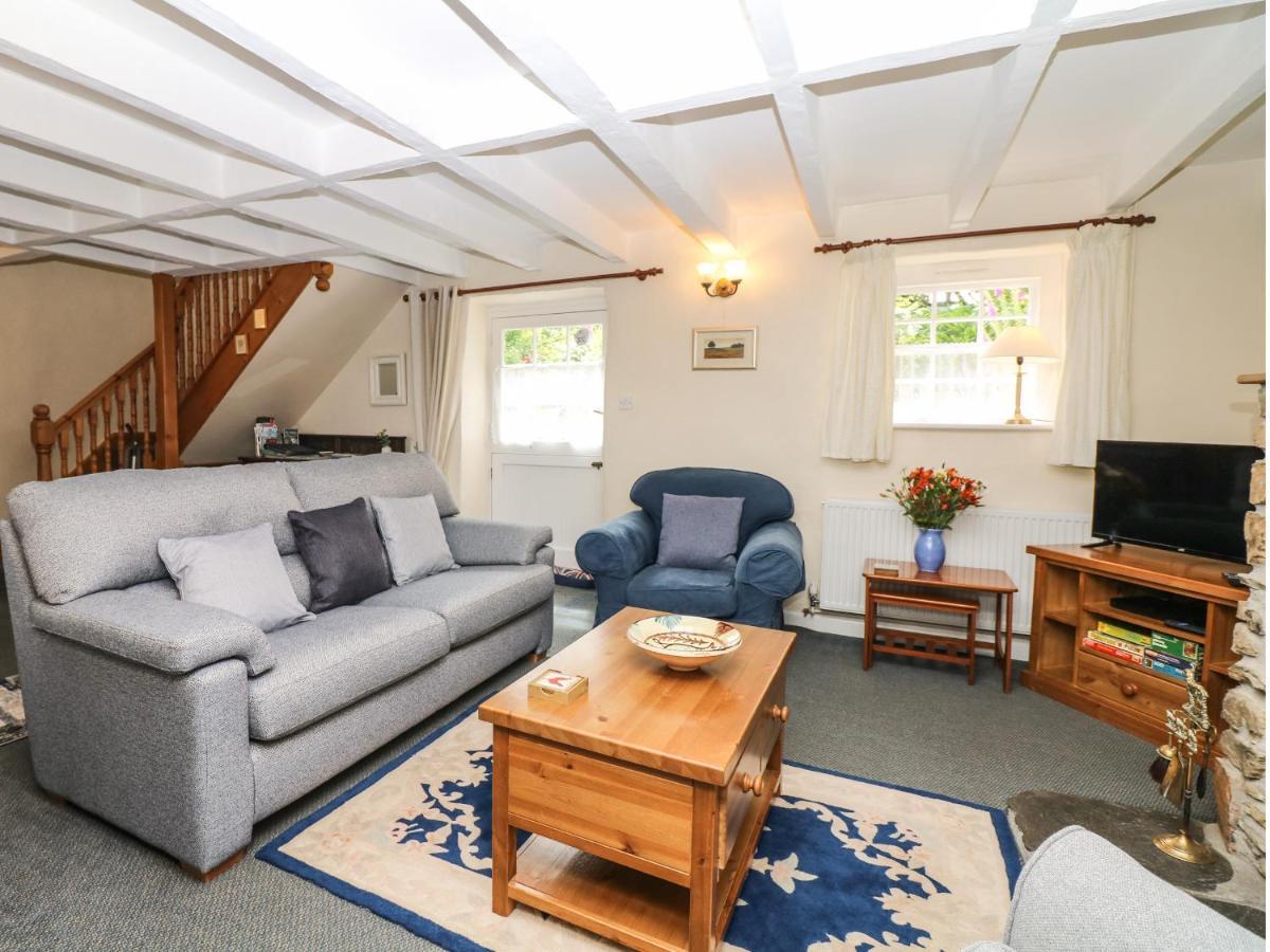 Badger Cottage Mawgan Εξωτερικό φωτογραφία