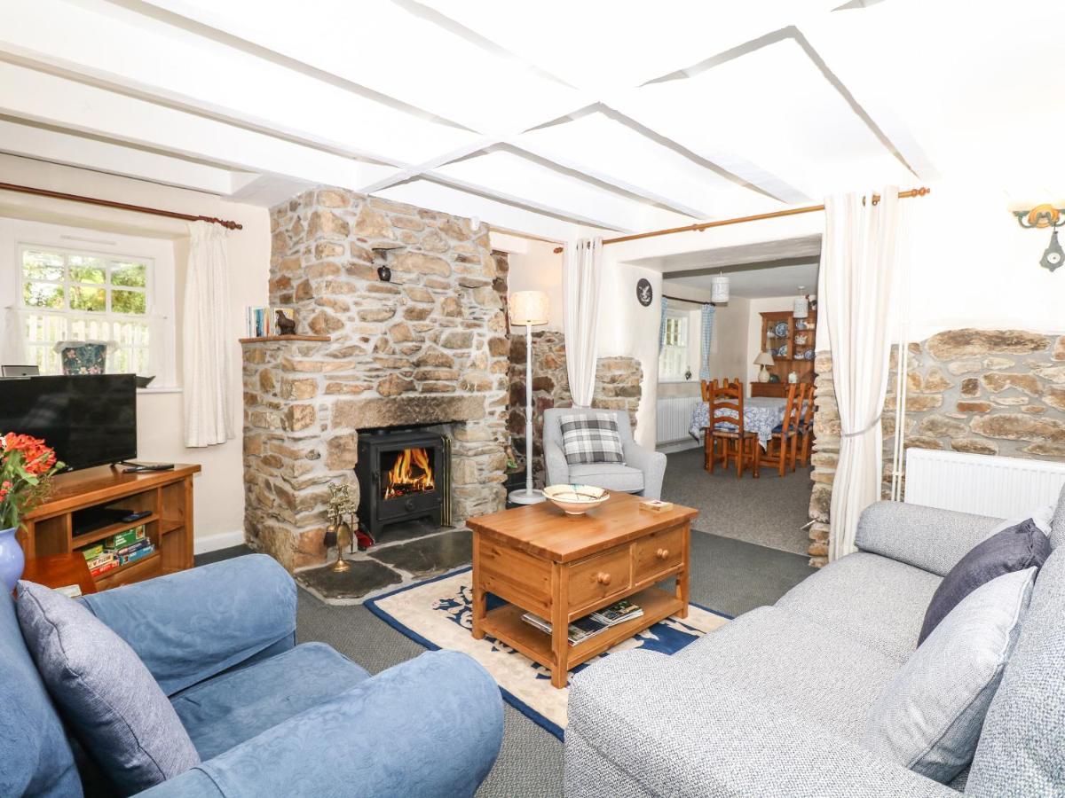 Badger Cottage Mawgan Εξωτερικό φωτογραφία
