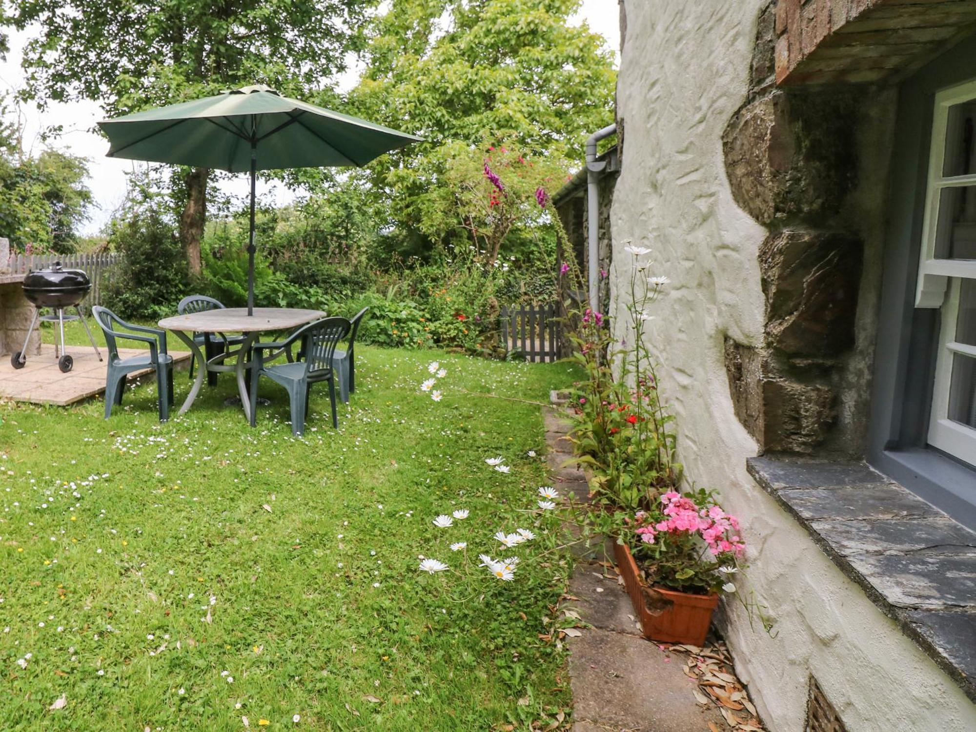 Badger Cottage Mawgan Εξωτερικό φωτογραφία