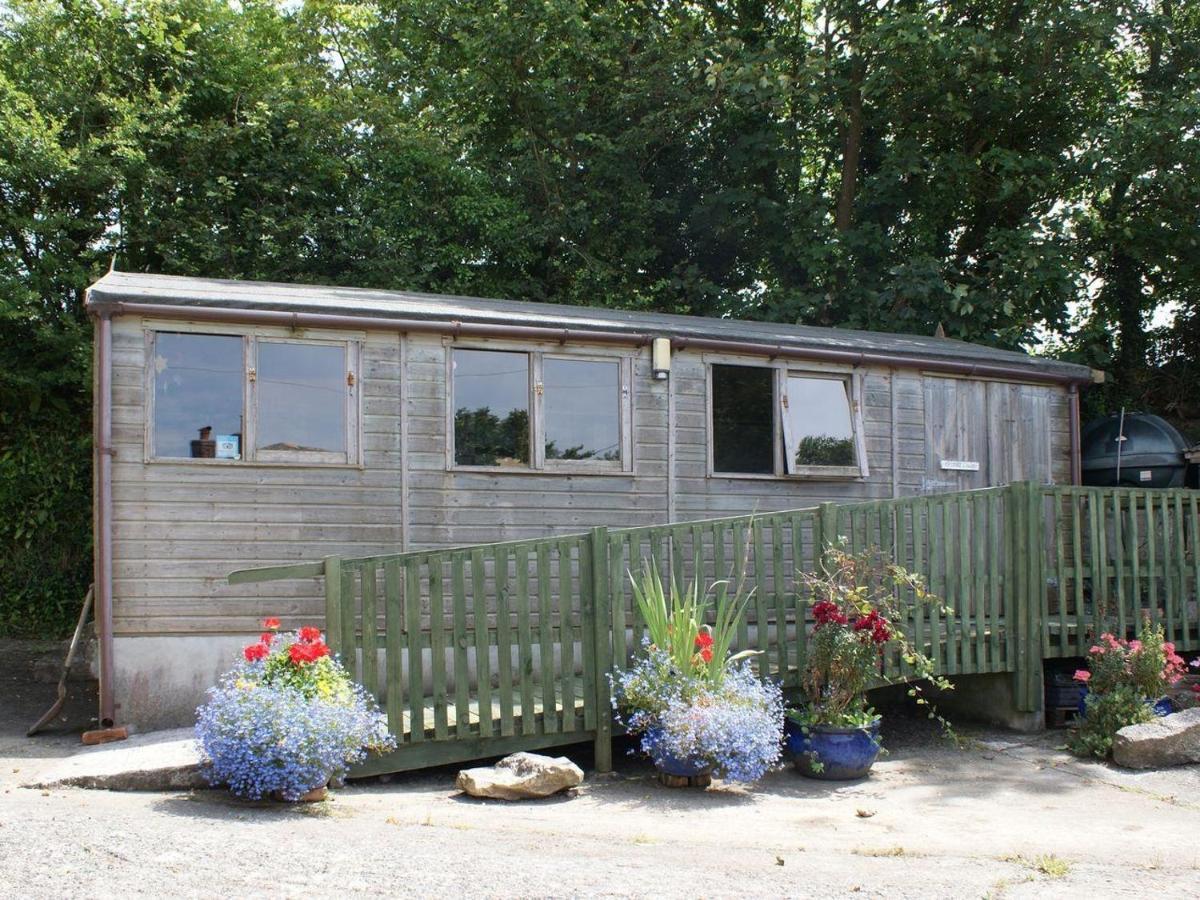 Badger Cottage Mawgan Εξωτερικό φωτογραφία